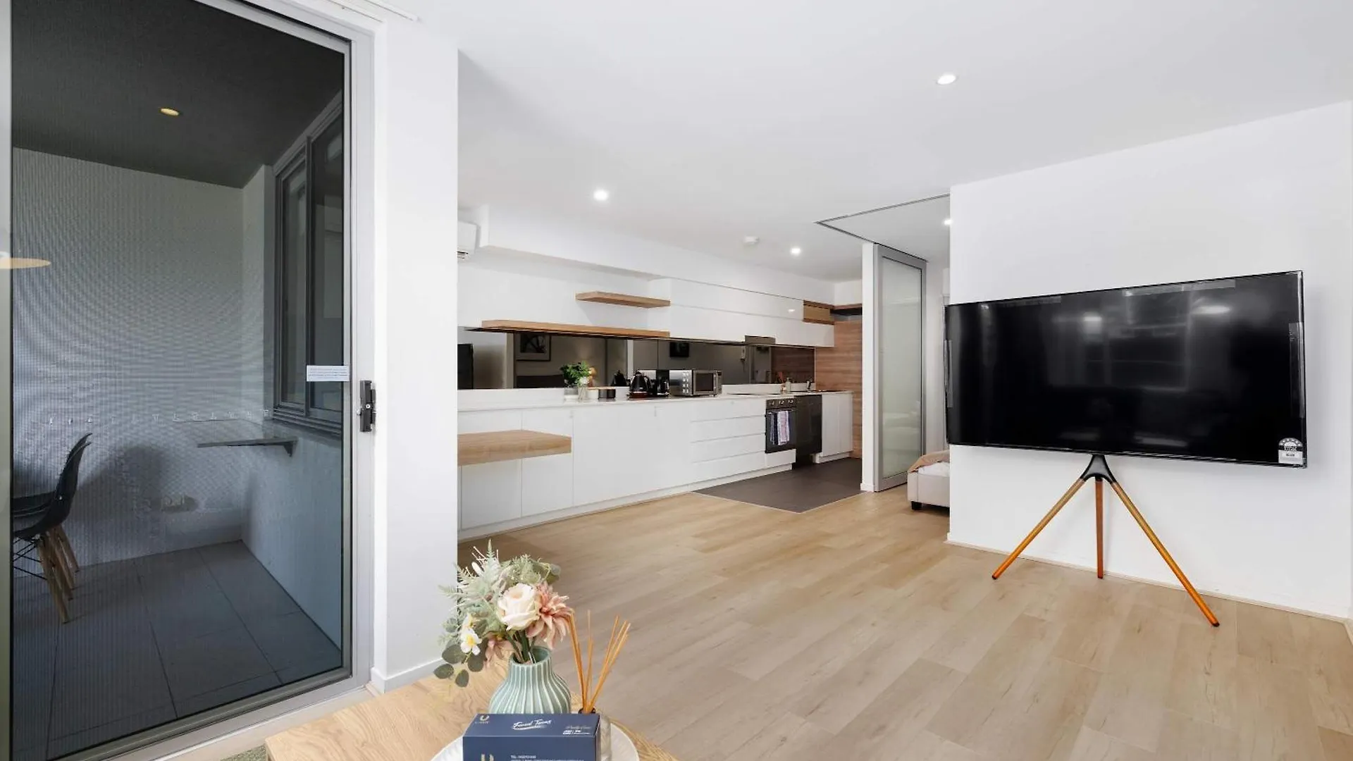 Chic City Escape 2Br Apt Near Convention Centre Brisbane Australien